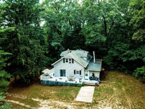 Increíbles tomas de drones