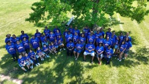 La mejor calidad de cámara de dron