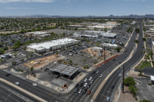 El mejor dron para fotografía aérea