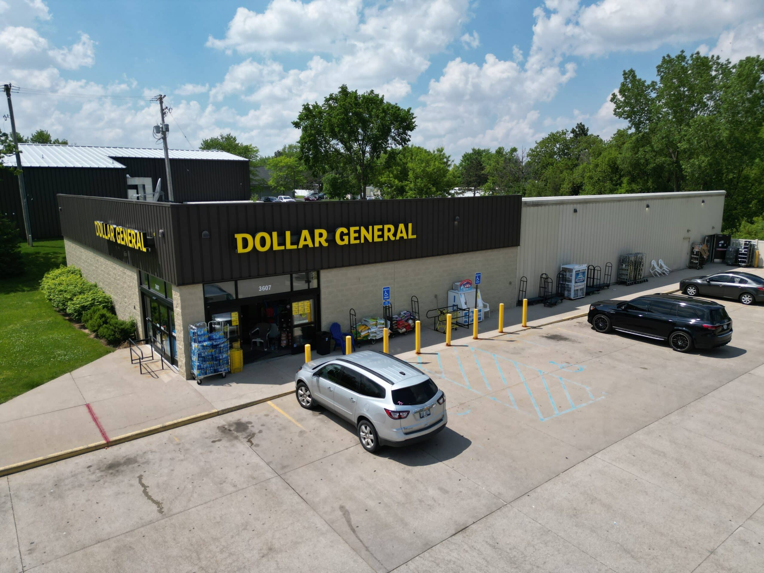 Residential Services in Byron Center Michigan USA by Mark Thompson