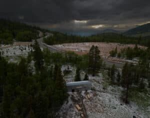 Dron de mejor calidad de imagen