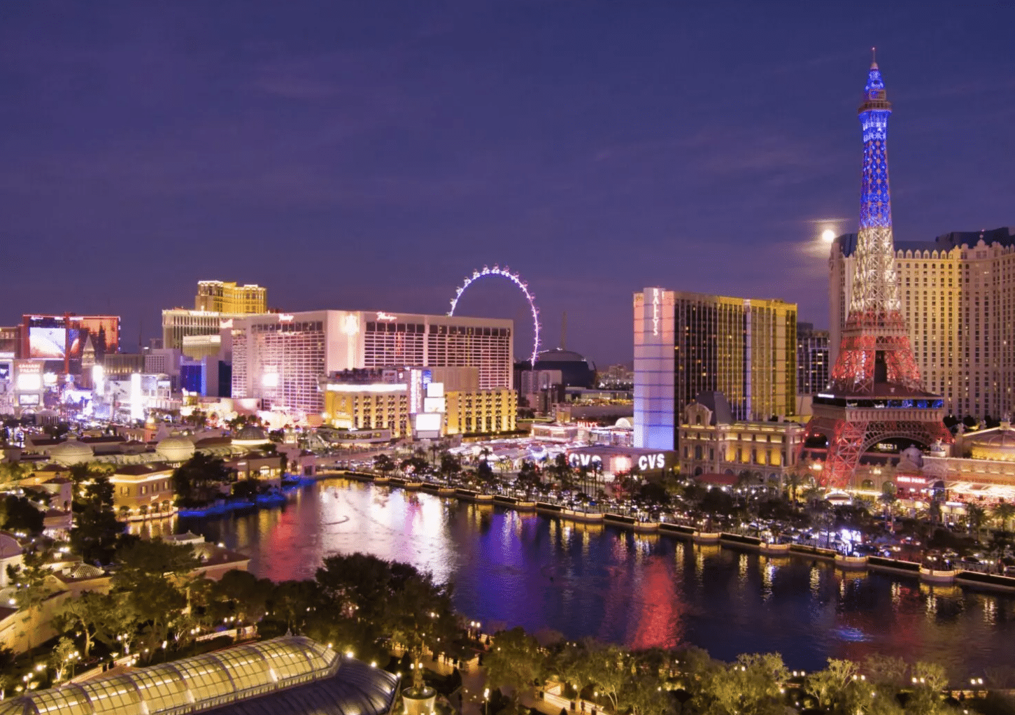 Imágenes de drones en la ciudad de Nueva York