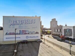 Drone Footage Of Cities