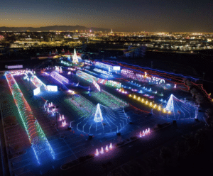 Drone para eventos 2