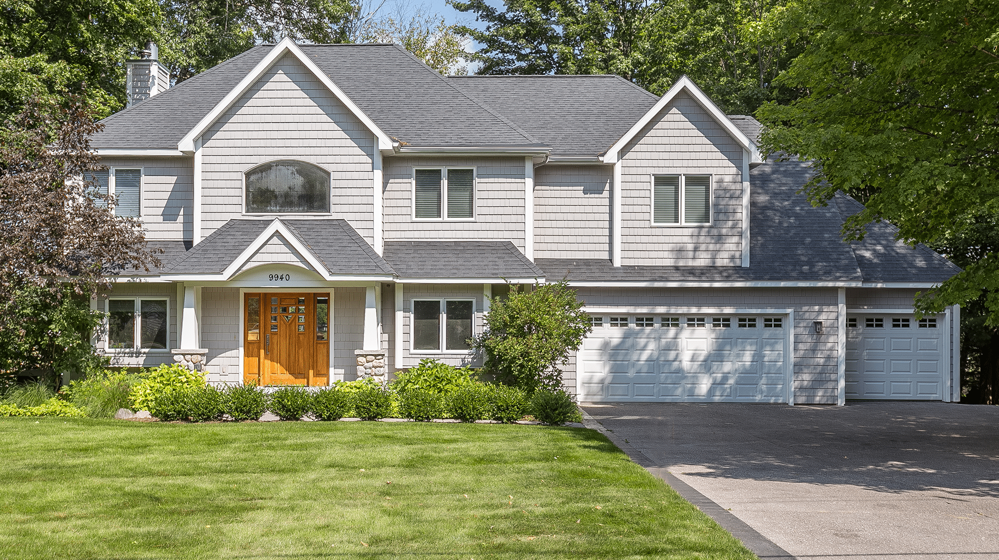 Real Estate Photography in Allegan Michigan USA by Ned Stacey