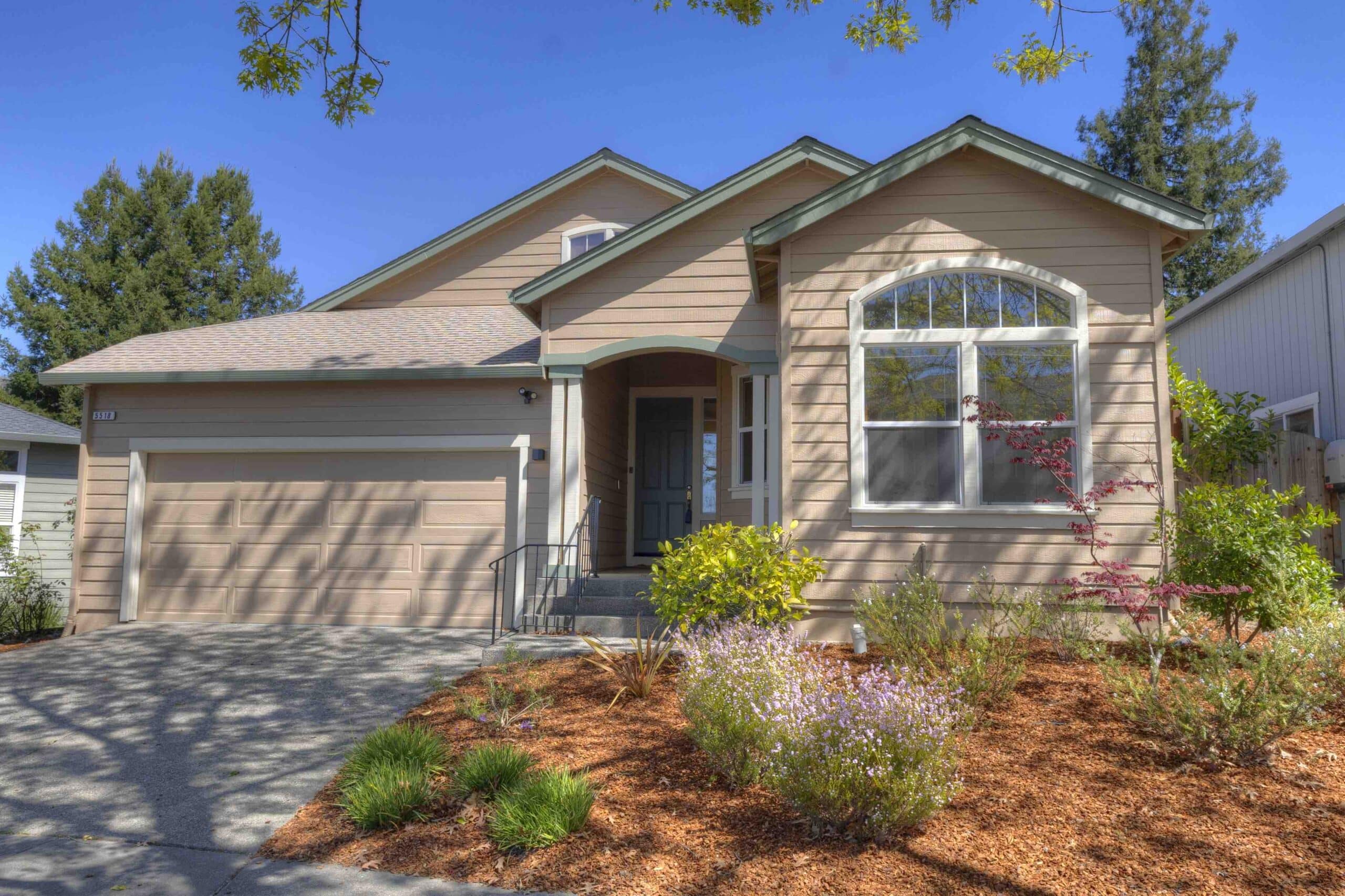 Fotografía de Bienes Raíces en Santa Rosa California USA por Wine Country Real Estate Photography