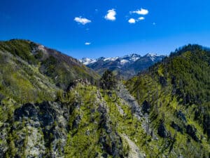 La mejor calidad de cámara de dron