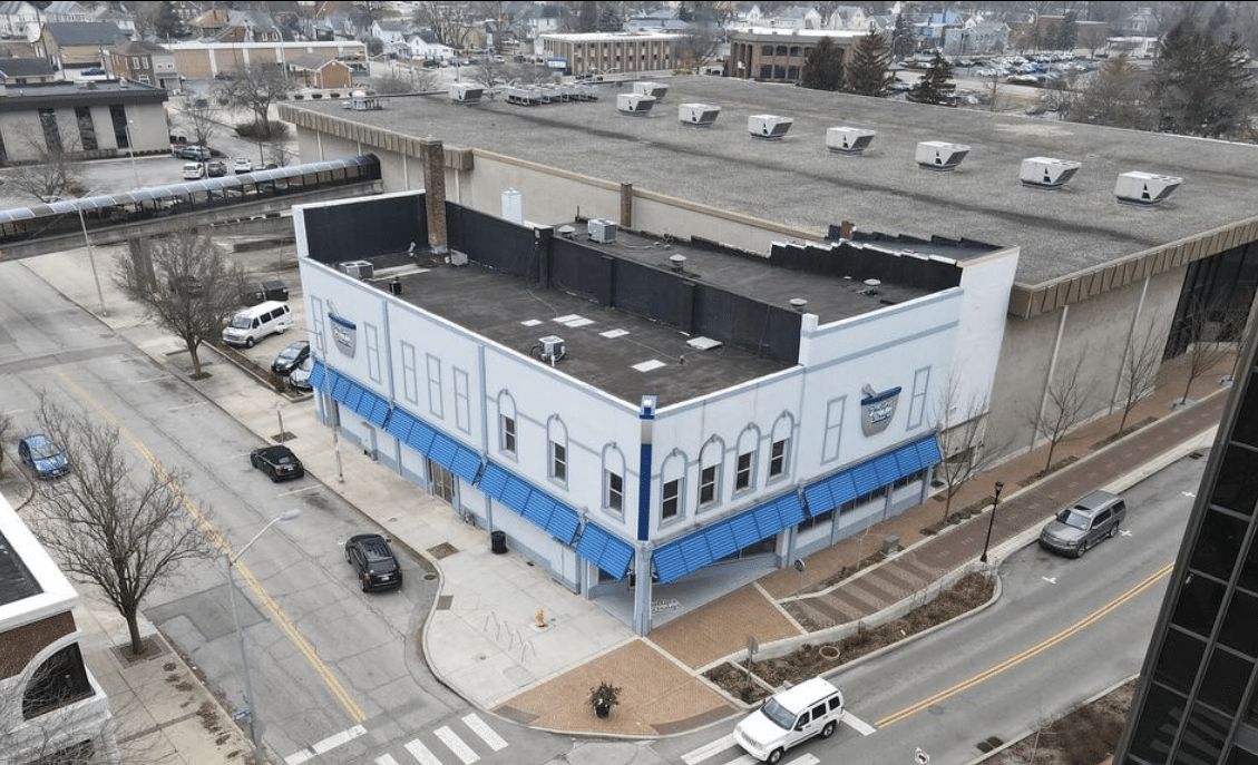 Real Estate Drone Package in Richmond Indiana USA by Bradley Wood