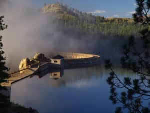 El mejor dron para fotografía de naturaleza