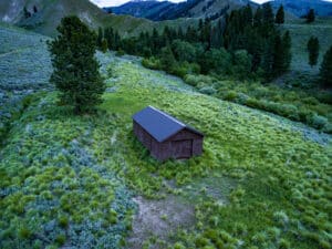 Los mejores drones para fotografía de naturaleza 2