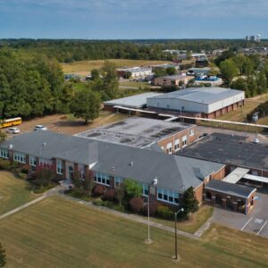 Vistas aéreas de drones