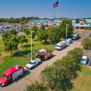 Fotografía de viajes con drones