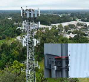 Salvatore Yevoli – Tower Inspection with Drone.vet