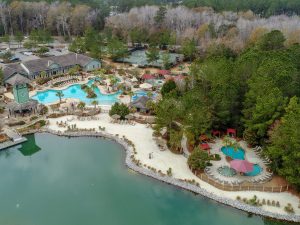 hotel-resort-aerial-photo