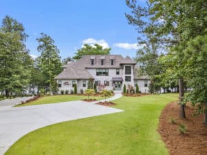 Impresionante vista aérea de Arley Home