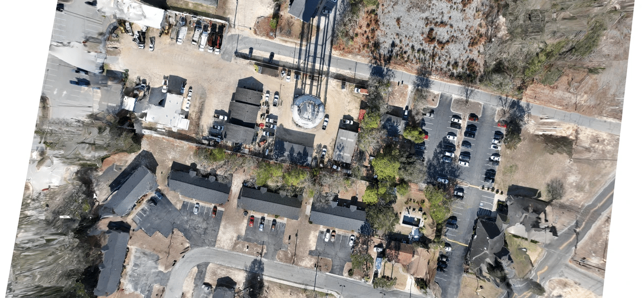 Fotografía de modelos 3D en Carolina del Norte por Vergil Johnson