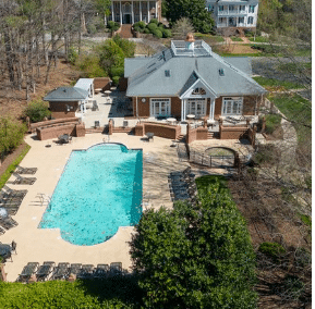 FOTOGRAFÍA AÉREA en Carolina del Norte por Sofi Khmara