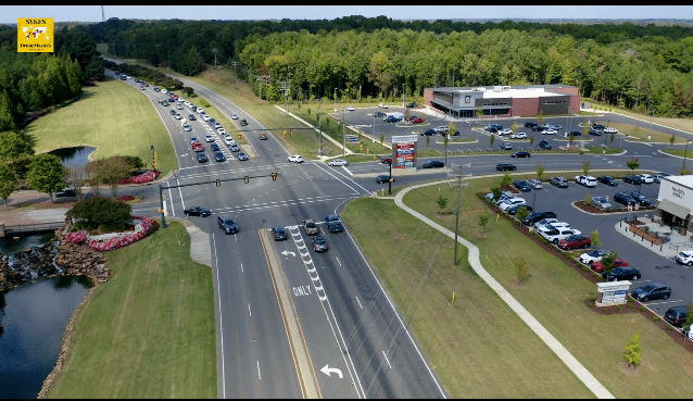 35 fotos exteriores terrestres y aéreas en Carolina del Norte por Valentino Sykes