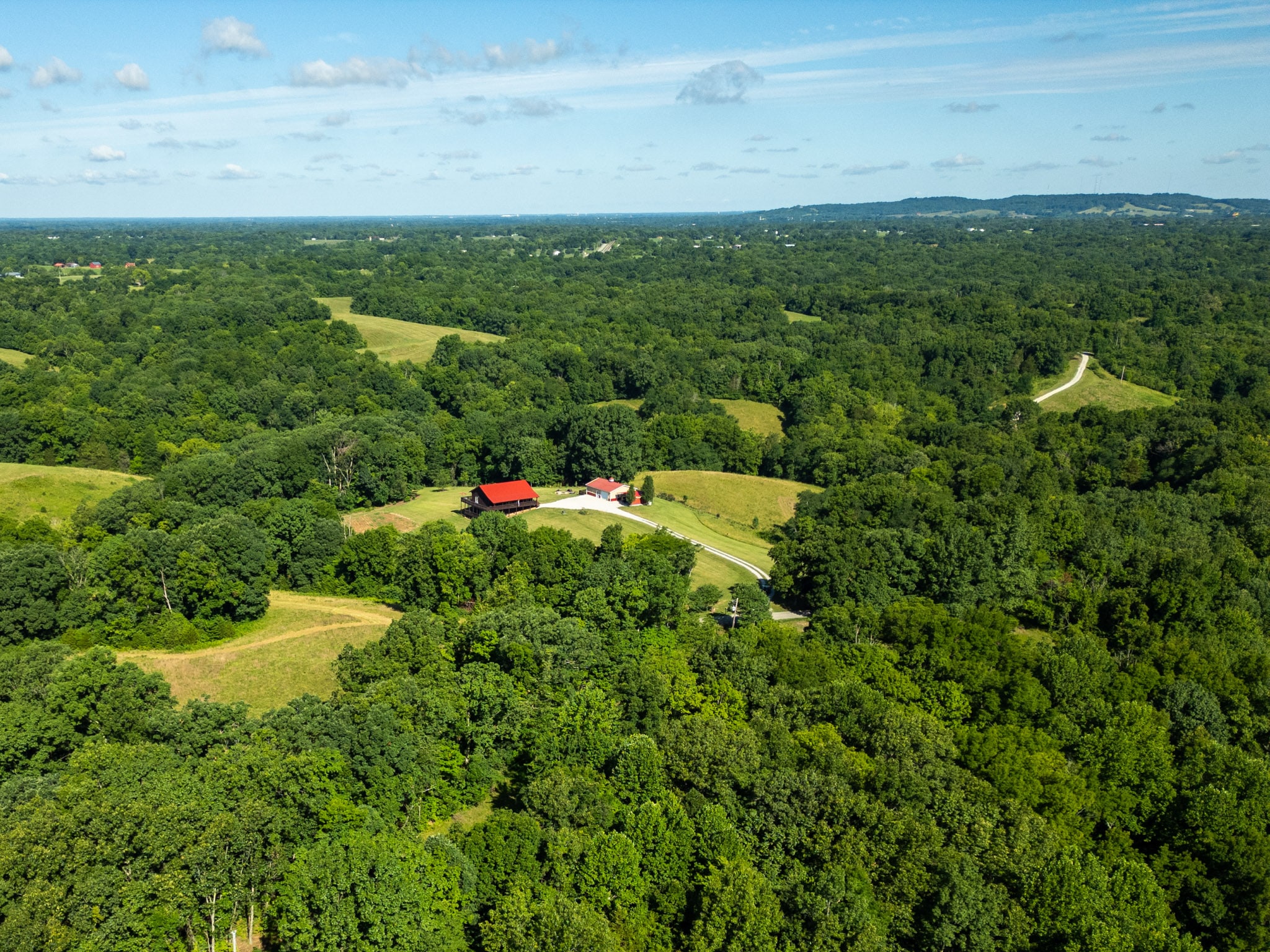 Monitoreo de drones para bosques