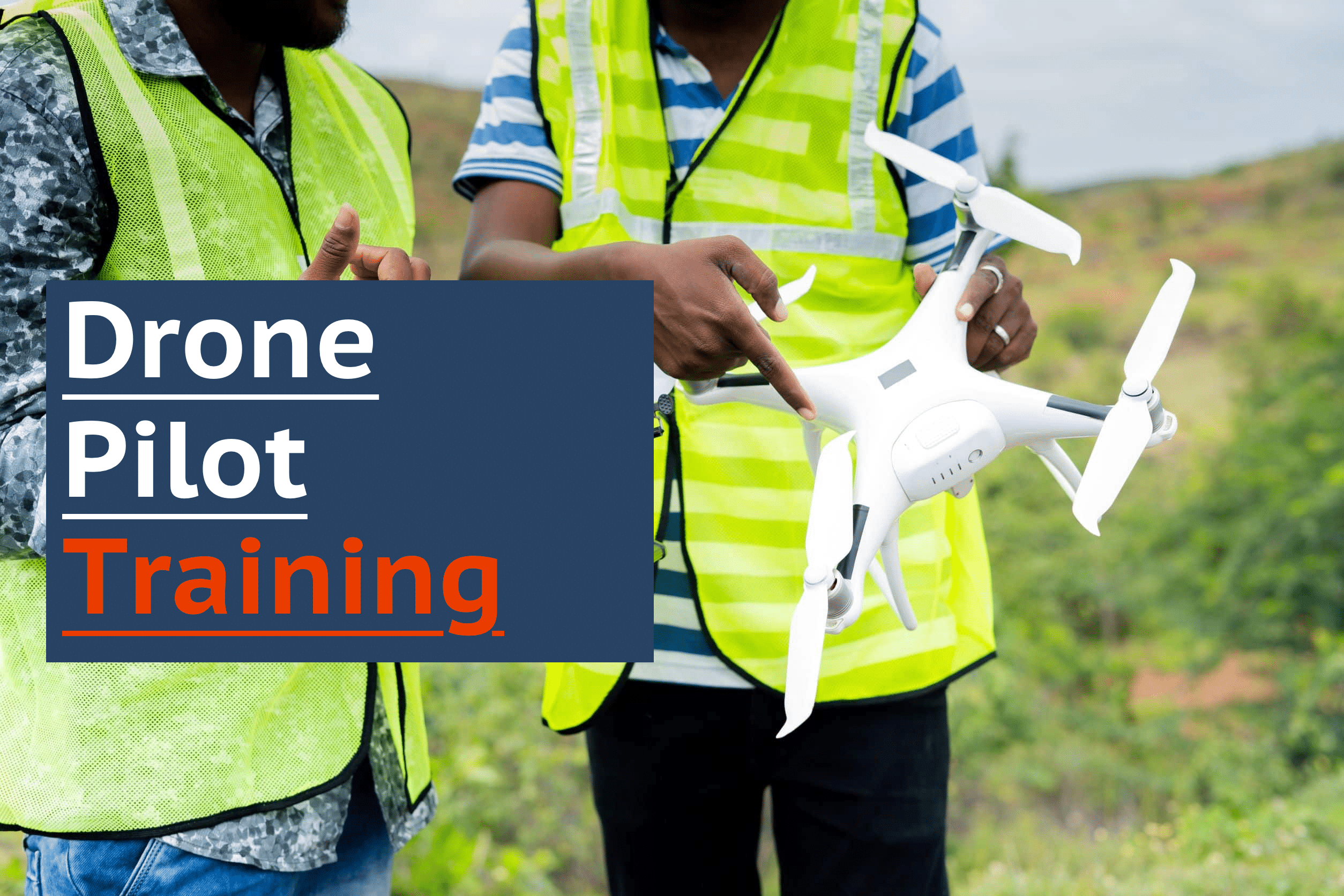 Lecciones de entrenamiento con drones en Columbus, ohio, EE. UU. por DroneAbility LLC