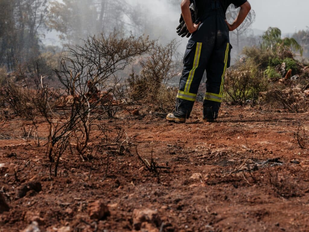 Los drones mejoran los servicios de emergencia y los esfuerzos de respuesta a desastres de manera efectiva.