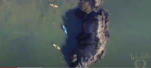 Drones que revolucionan el marketing de viajes y destinos