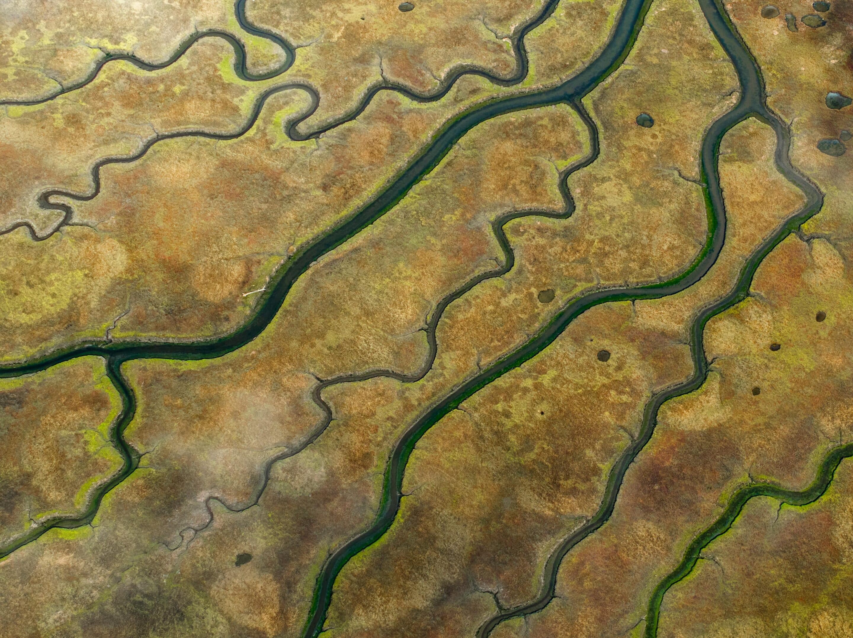 Levantamiento de tierras en Colorado por drones Mountain Hare