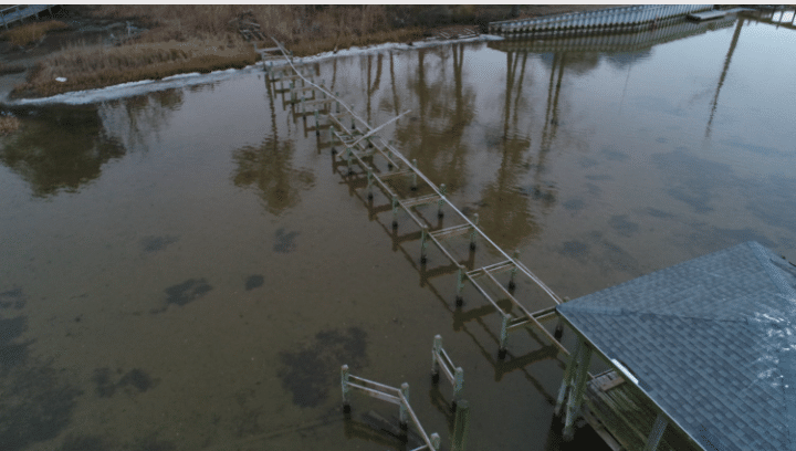 Seguros - Evaluación de Propiedad y Daños en Carolina del Norte por Phil Work