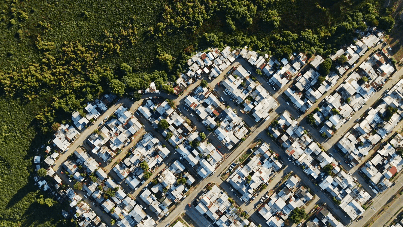 Mapeo en Carolina del Norte por Jason Civiello