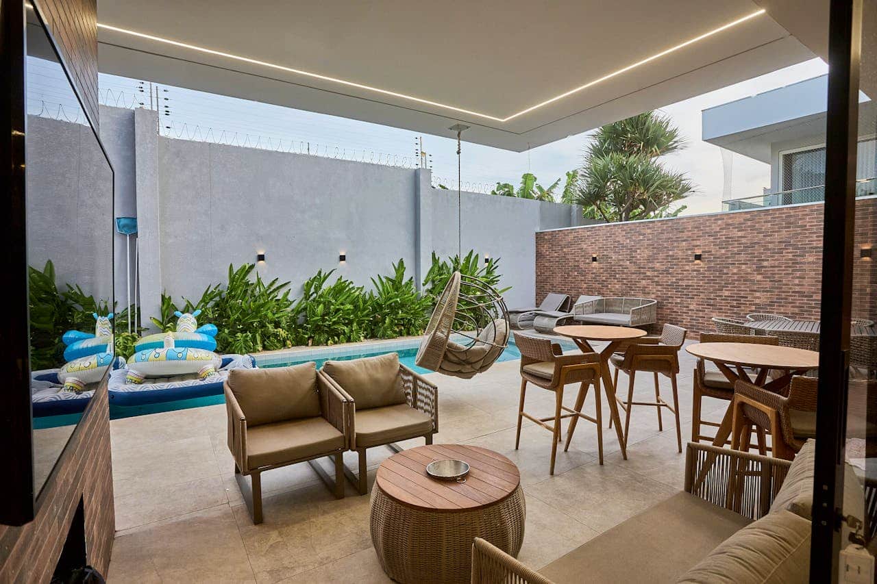 Fotografía de bienes raíces con cámara y dron en Columbus, Ohio, EE. UU. por DroneAbility LLC