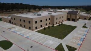 imágenes térmicas en drones