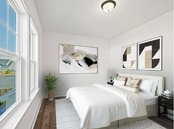 PUESTA EN ESCENA VIRTUAL en Carolina del Norte por Sofi Khmara