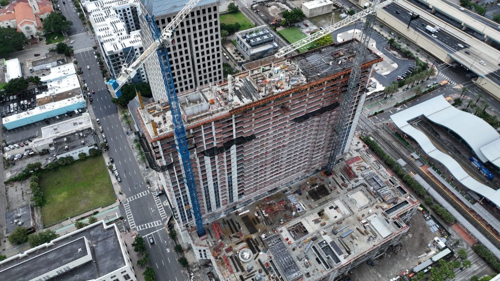 Affordable Aerial Drone Monitoring & Consulting for Construction | AriseImaging