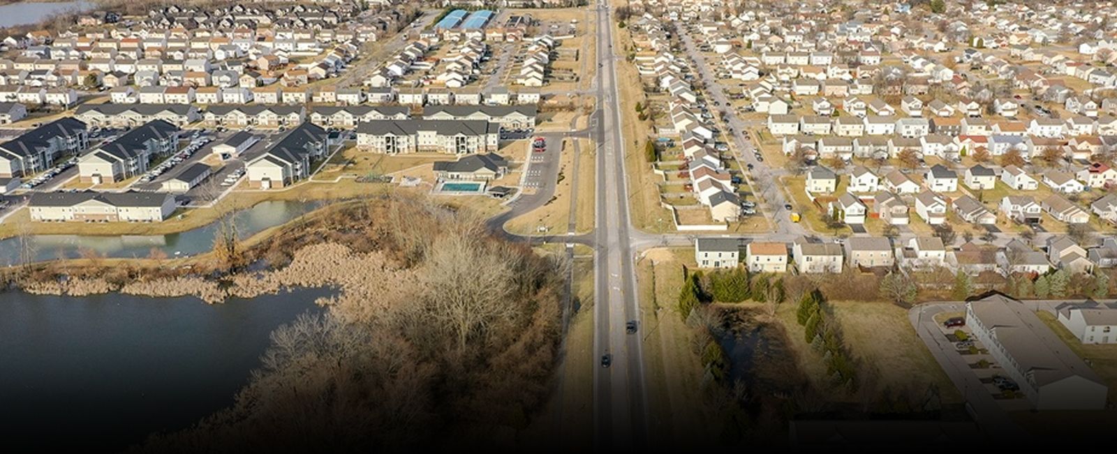 Comprehensive Thermal Imaging Drone Services in Columbus | Aroaerial