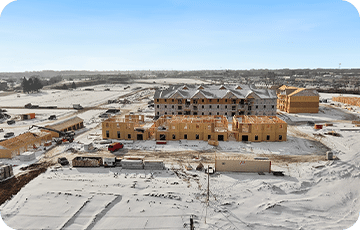 Revolutionary Drone 3D Modeling Services for Construction and Architecture in Ohio by Aroaerial