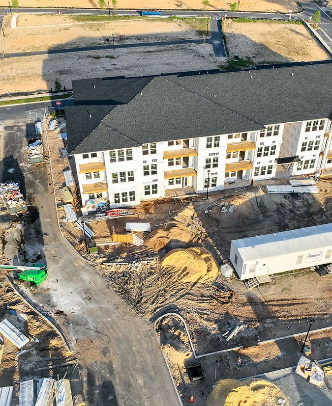 Discover a New Perspective with Our Oblique Capture Services