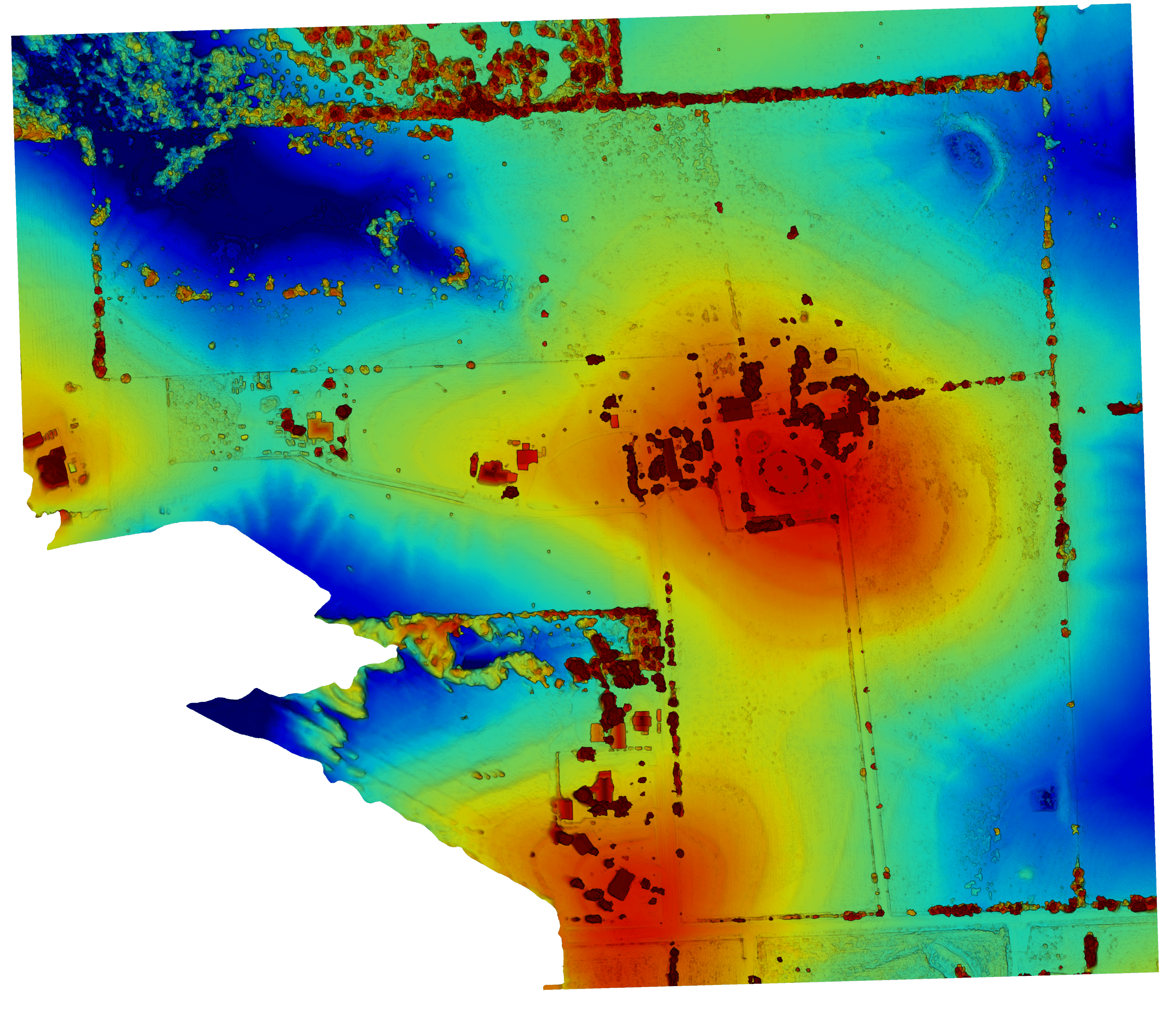MayordomoRanchoElevaciónMedio