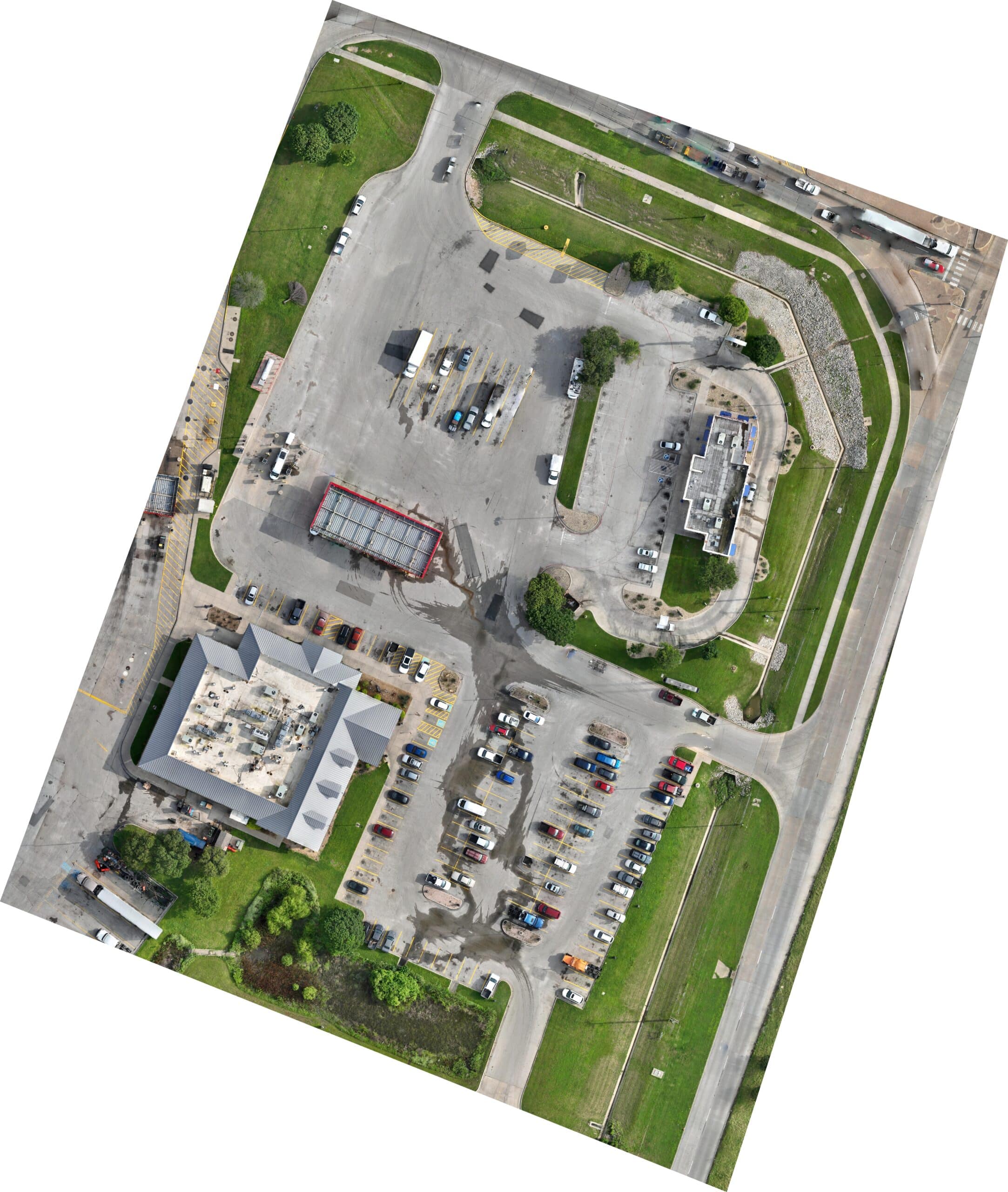 Servicios de mapeo de drones en Texas por Timothy Butler