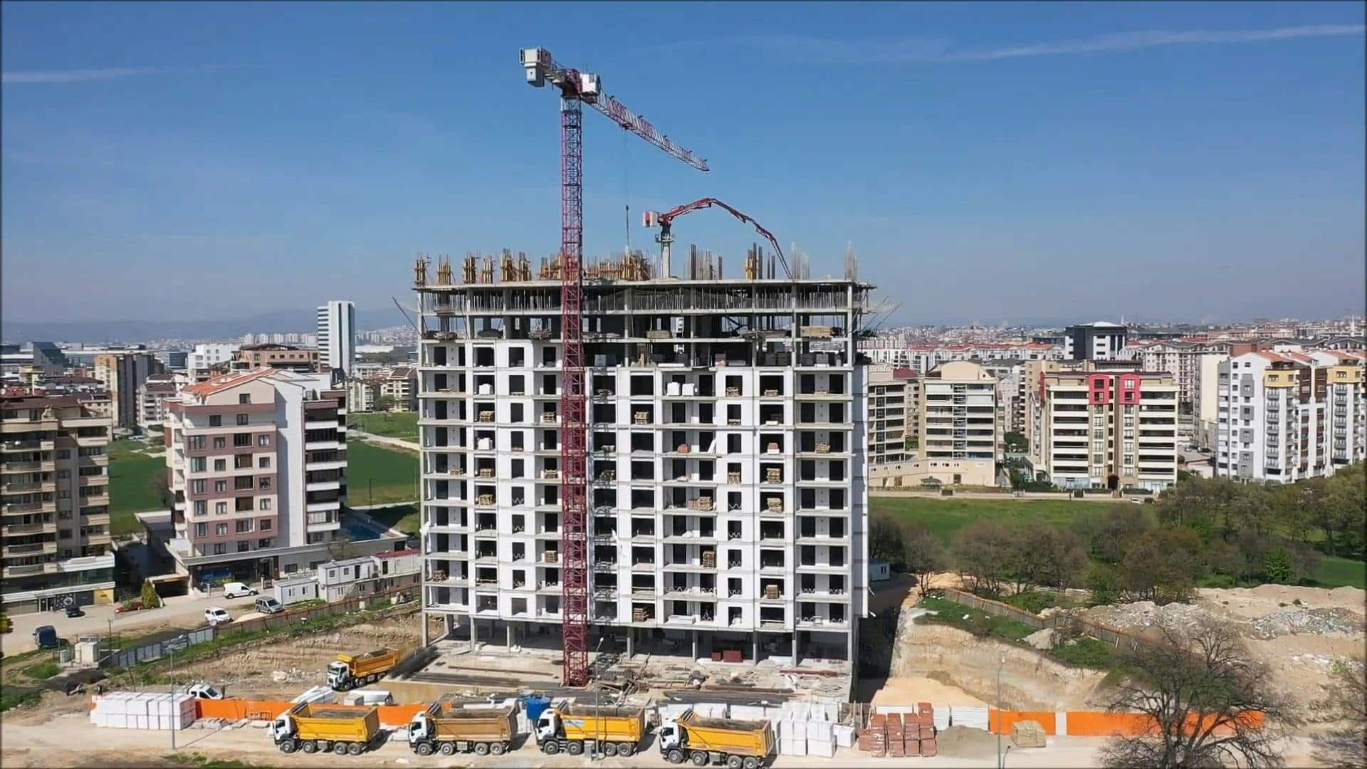 Monitoreo de Construcción e Infraestructura en Florida por Huvrs SiteView