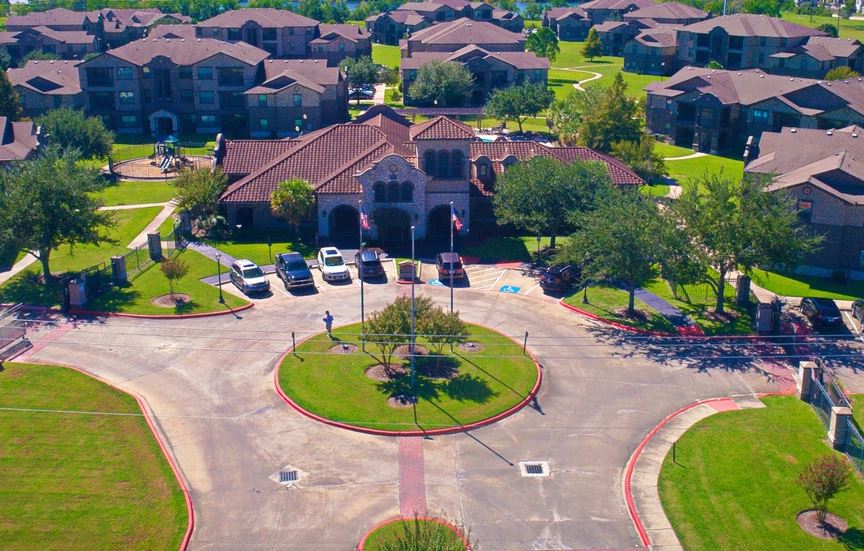 Foto/Videografía de Bienes Raíces Corporativos/Comerciales en TX por TexasDroneServices