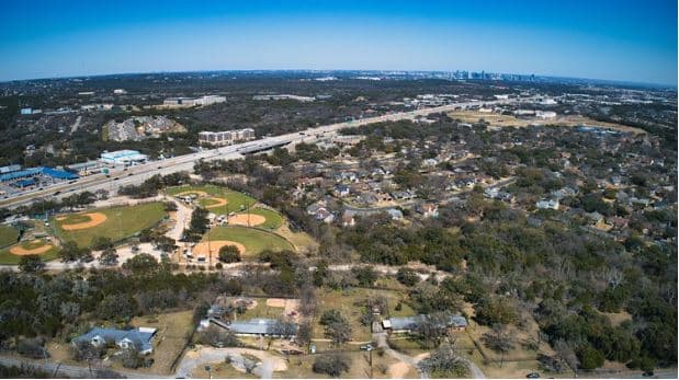 Fotografía de Drone Ariel por PetersonSkyCam en Texas