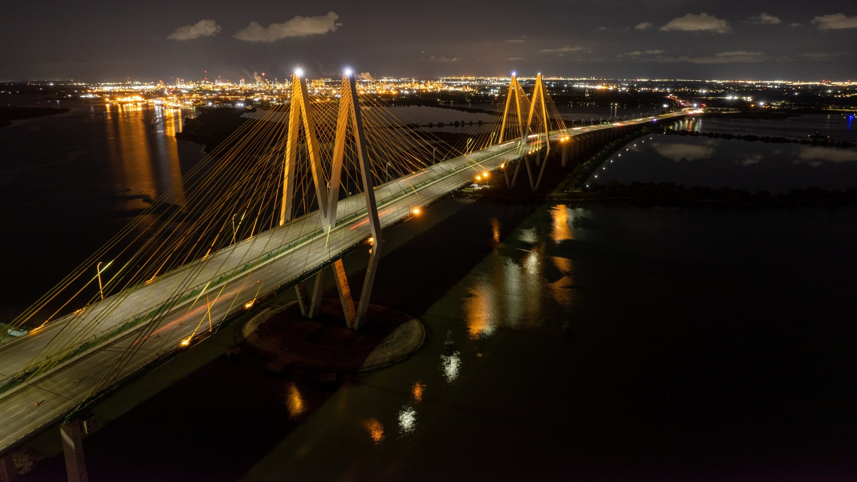 Videografía cinematográfica con drones en Texas por Nexus Aerial
