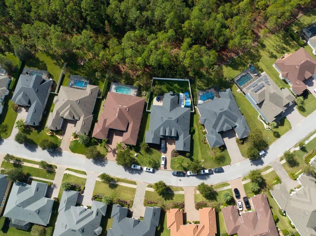Expert Residential and Commercial Real Estate Drone Photography in Florida by AriseImaging