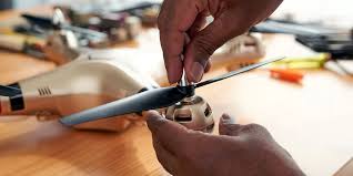 General de drones, PA)