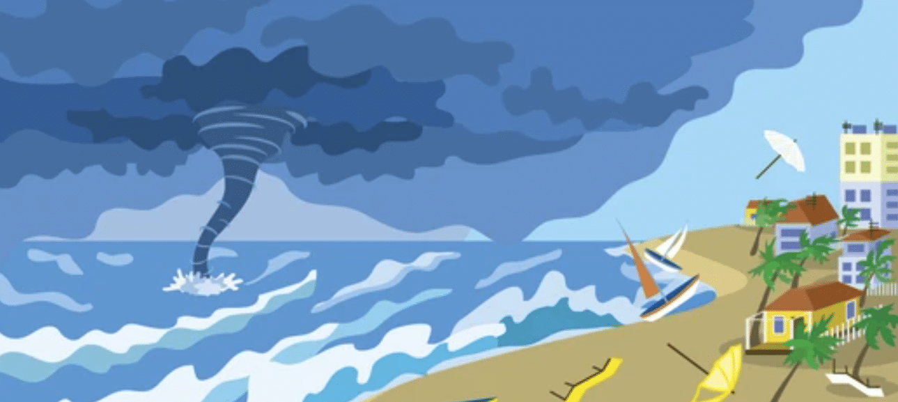 Drones y esfuerzos de socorro en casos de desastre