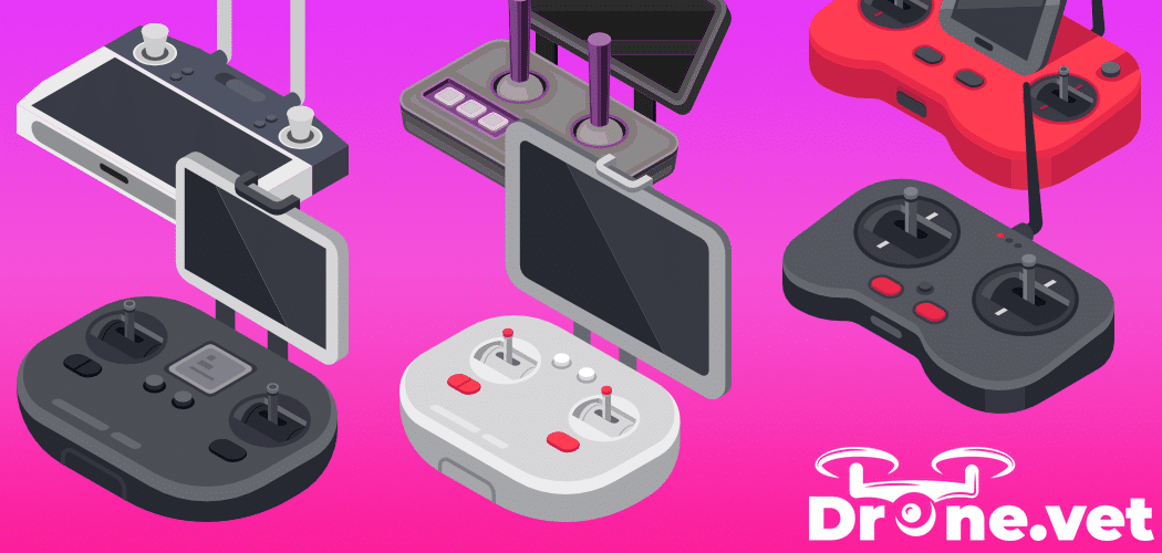 Su guía para los controladores DJI