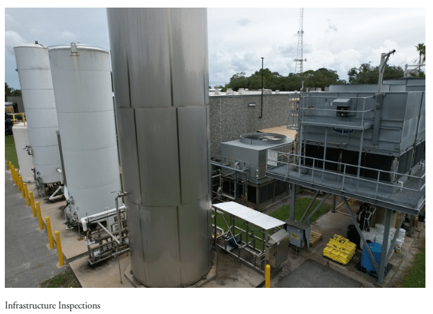 Inspecciones por dron en Florida por LoQdis