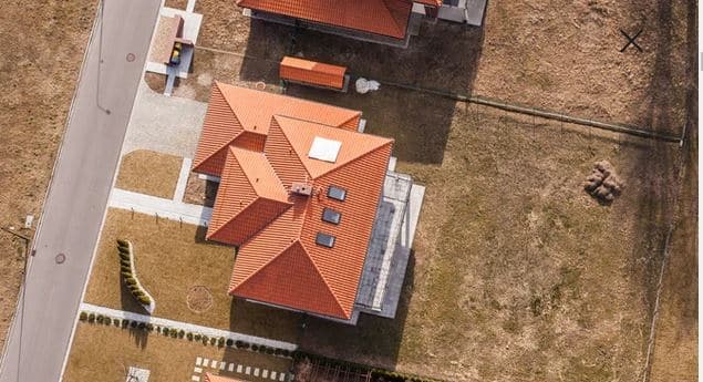 Servicios de fotografía y videografía aérea de Ntex Images