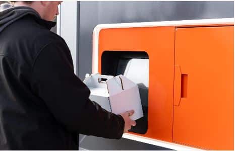 Servicios expertos de entrega de drones en Texas por Drone Up