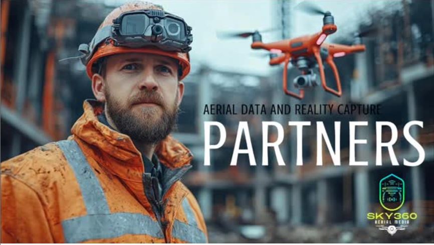 Mapeo 3D y gemelos digitales de activos en Georgia por SKY360° AERIAL MEDIA